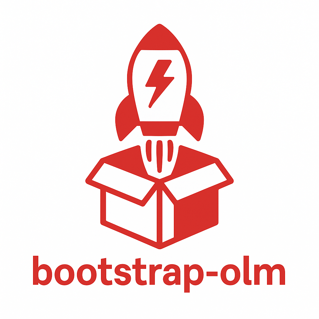 bootstrap-olm logo